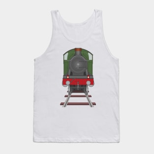 Steam Train Tank Top